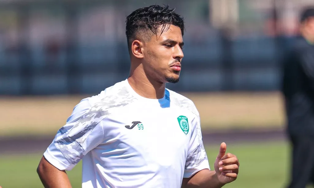 Футболист «Ахмата» Эль-Махрауи перешел в «Оренбург» на правах аренды