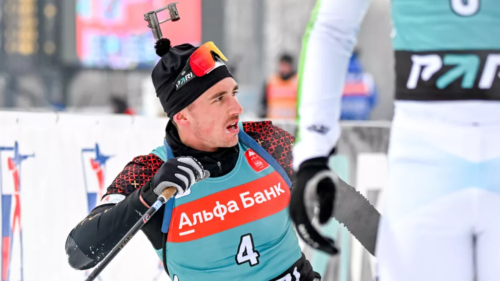 Халили выиграл гонку преследования на Кубке Содружества в Сочи