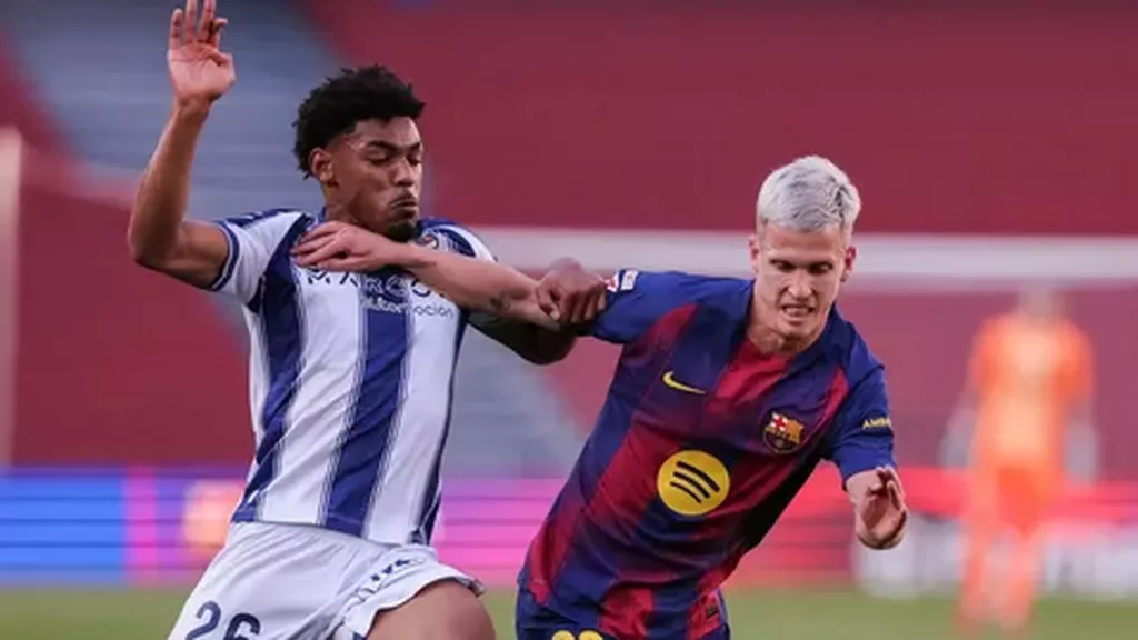 «Барселона» разгромила «Леванте» и возглавила турнирную таблицу Ла Лиги