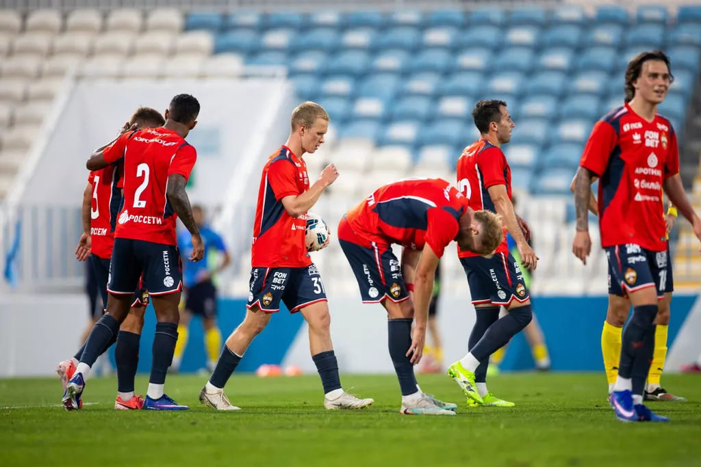 Масалитин: хотелось бы, чтобы ЦСКА стал чемпионом в этом сезоне