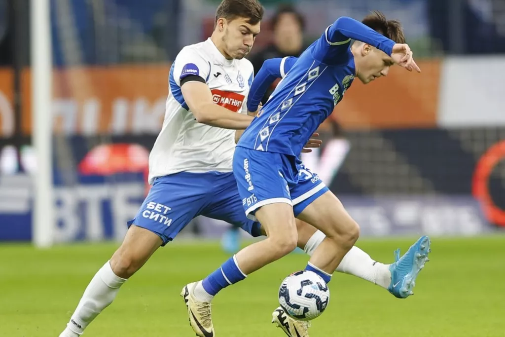 Защитник «Зенита» Кирш перешел в «Пари НН»