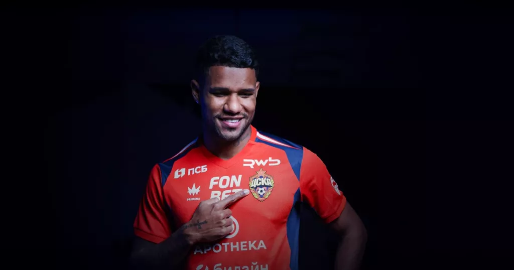 Матеус Рейс прокомментировал подписание контракта с ЦСКА