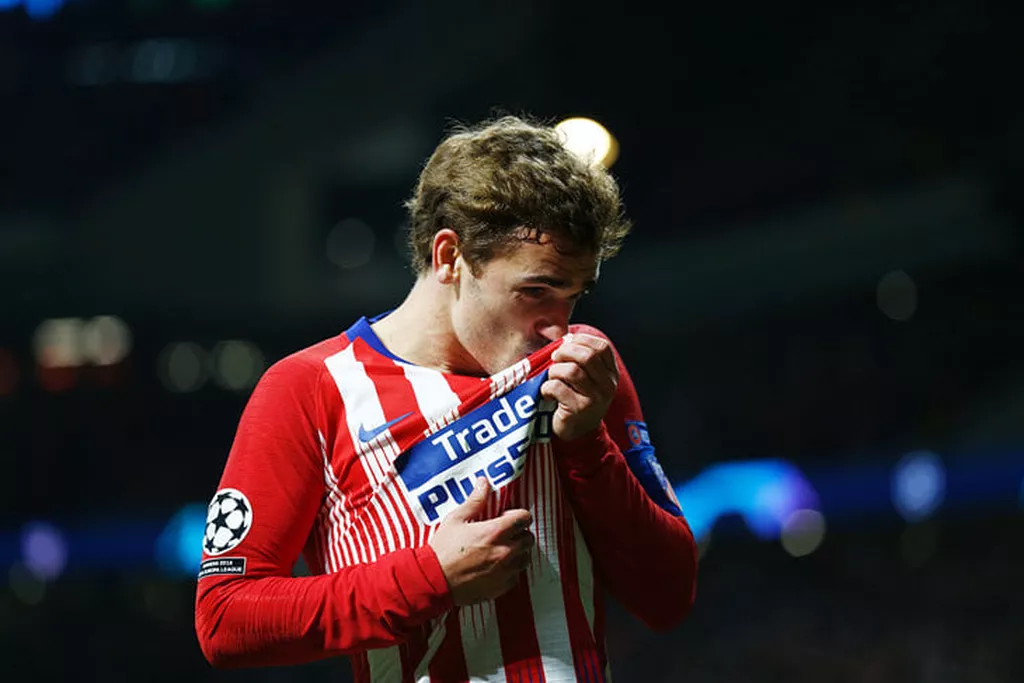 «Атлетико» разгромил «Барселону» со счетом 4:0 в первом полуфинале Кубка Испании