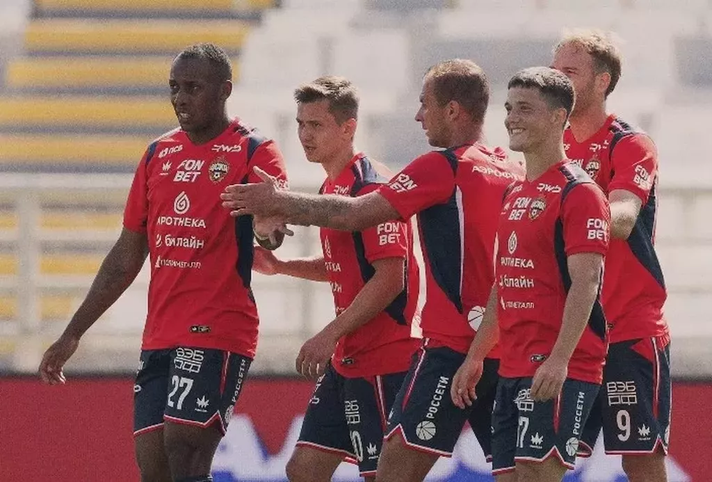 Наумов: ЦСКА лучше всех поработал в это трансферное окно