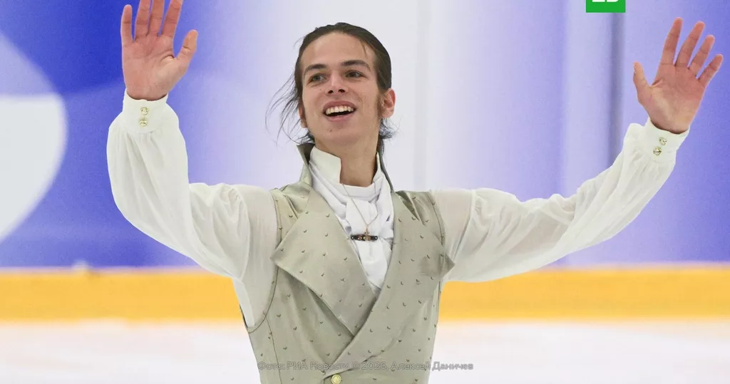 Фигуристка Леонова раскритиковала организаторов ОИ за предвзятость к Гуменнику