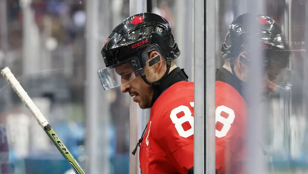 Сидни Кросби получил травму в матче Канады с Чехией на Олимпиаде-2026