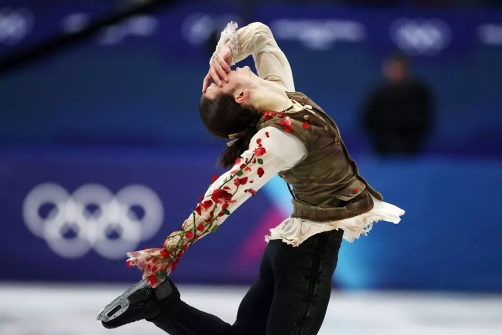 Журова высказалась о шестом месте Гуменника на Олимпиаде в Италии