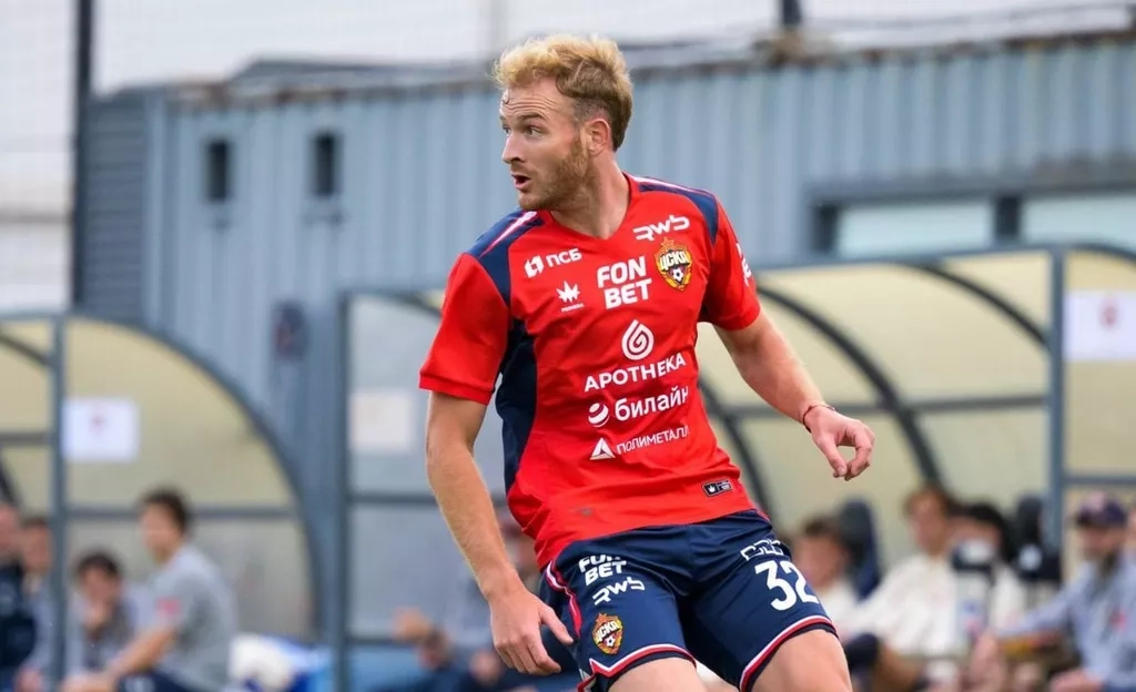 Балахнин оценил первую игру Лусиано за ЦСКА