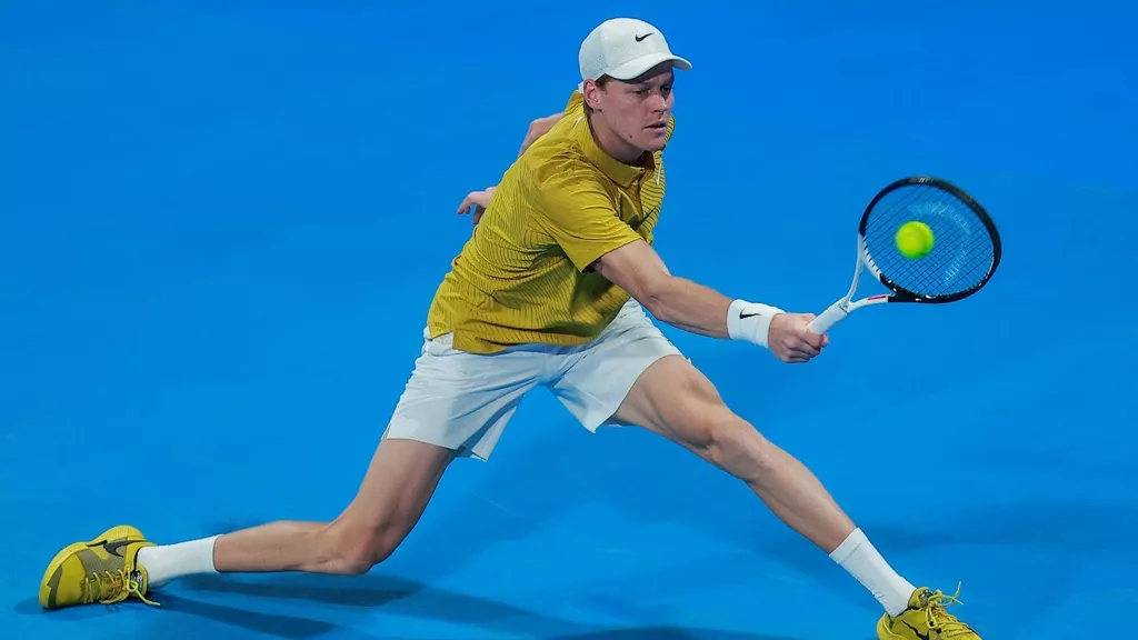 Синнер обыграл Попырина и пробился в четвертьфинал турнира в Дохе