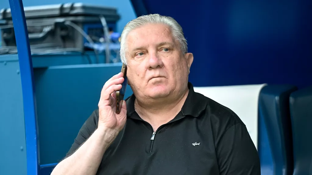 Наумов: есть такие тренеры, которые могут спасать, наверное, Ташуев и Черчесов к ним относятся