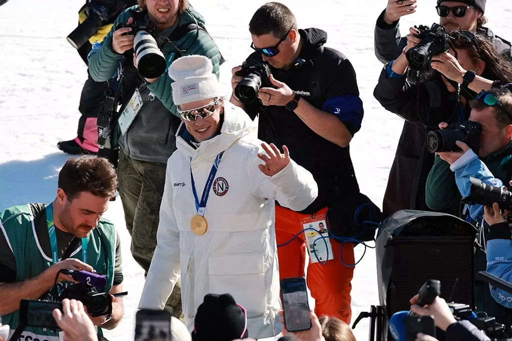 Финляндия подала официальный протест после победы Клебо в олимпийском спринте