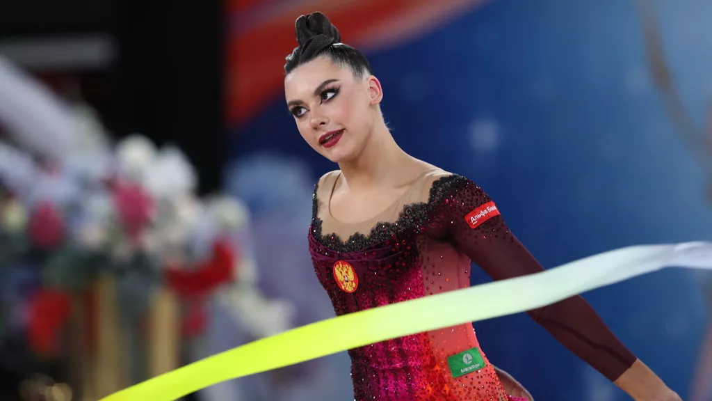 Лала Крамаренко получила нейтральный статус от Международной федерации гимнастики