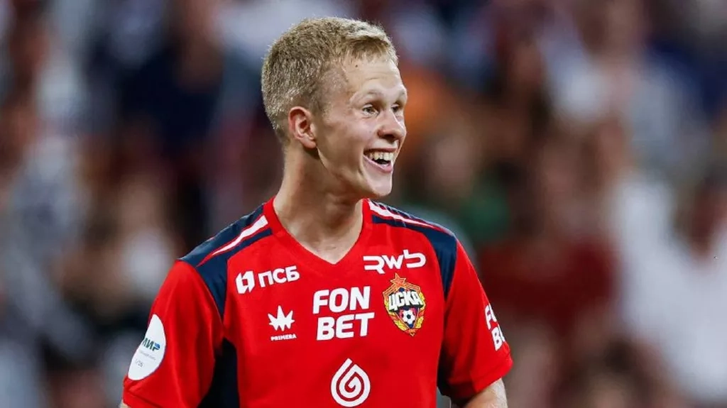 Тарханов отреагировал на интерес «Фламенго» к Кисляку