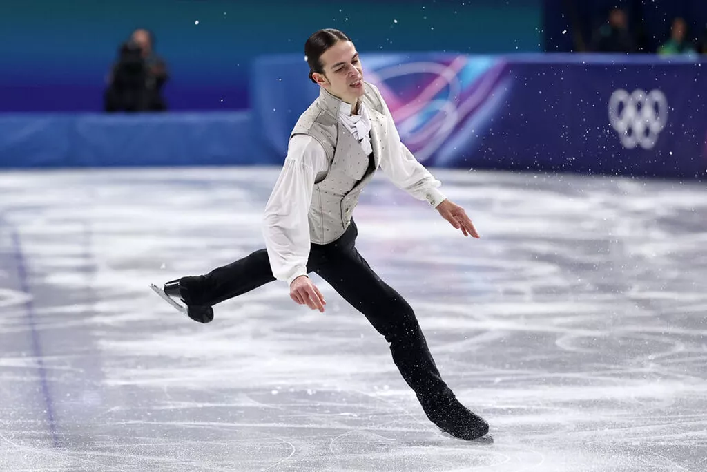 Гуменник выступит на показательной программе Олимпиады-2026