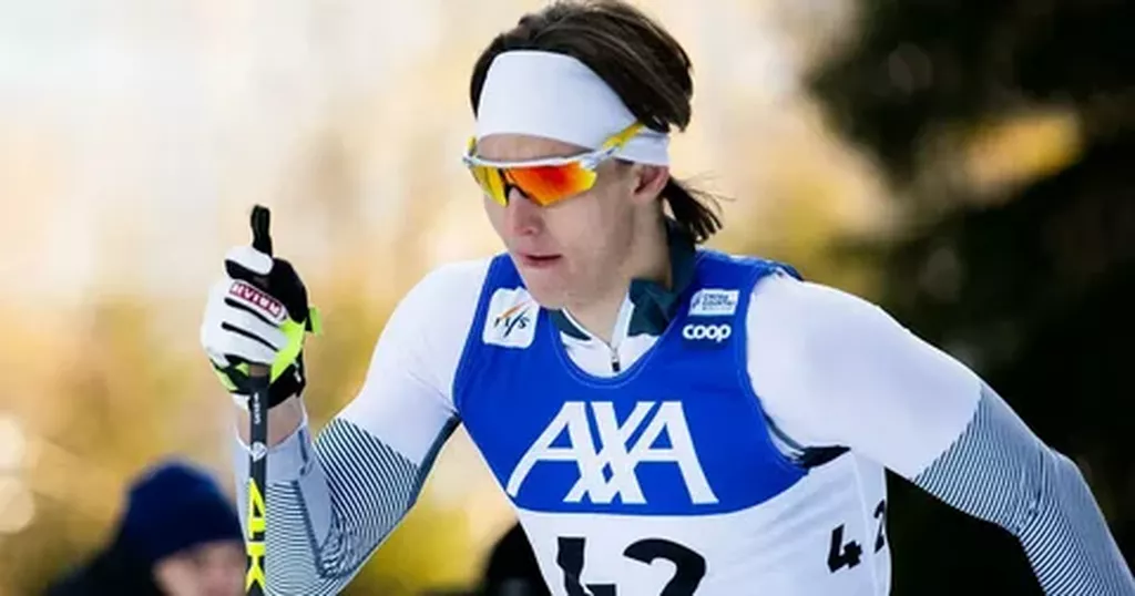 Итальянский лыжник признался, что Коростелев научил его ругательствам на русском языке