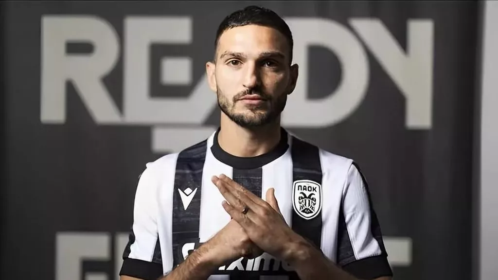 ПАОК с Оздоевым завершил матч против «Ариса» безголевой ничьей