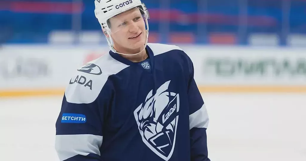 Хоккеист «Лады» Райли Савчук обновил клубный бомбардирский рекорд