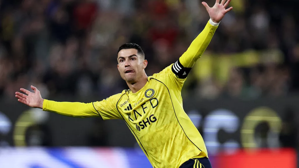 Роналду отметился голом в первом матче за «Аль-Наср» после прекращения бойкота