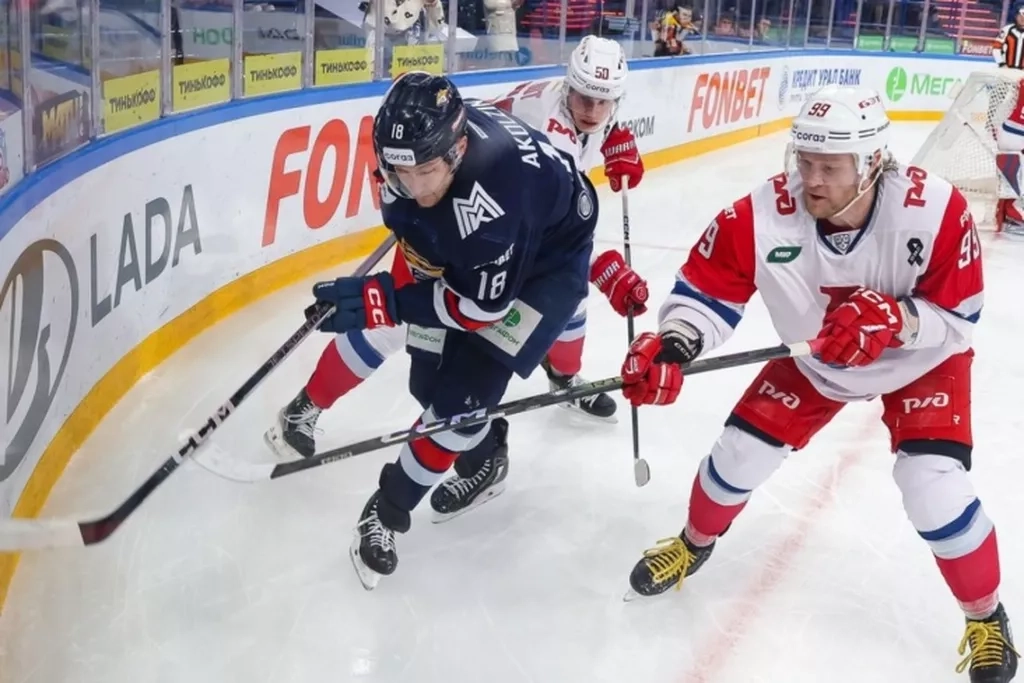 Шестаков назвал две команды, претендующие на победу в плей-офф КХЛ