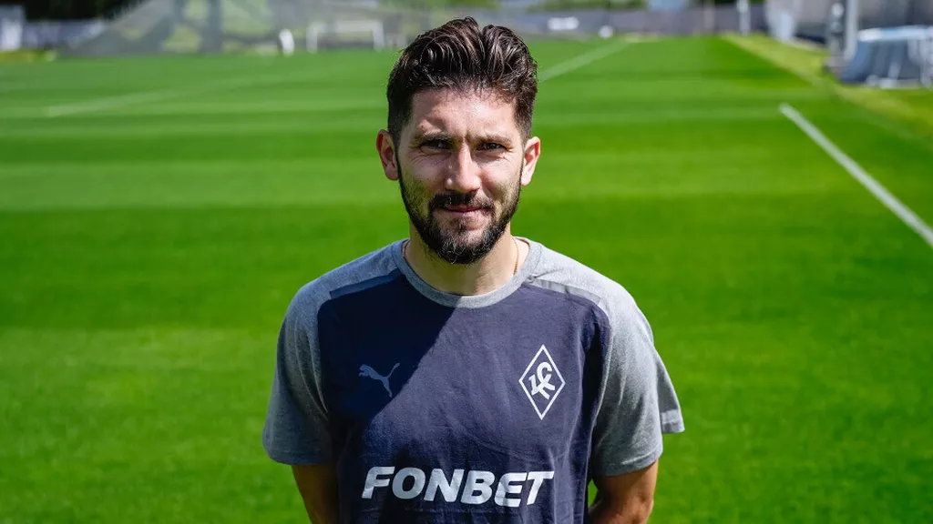 «Крылья Советов» решили расторгнуть контракт с Суторминым из-за перелома руки во время корпоративного турнира