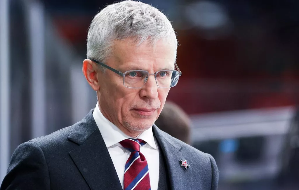 Черкас – об отъезде Ларионова из СКА: это не соответствует никакой рабочей этике