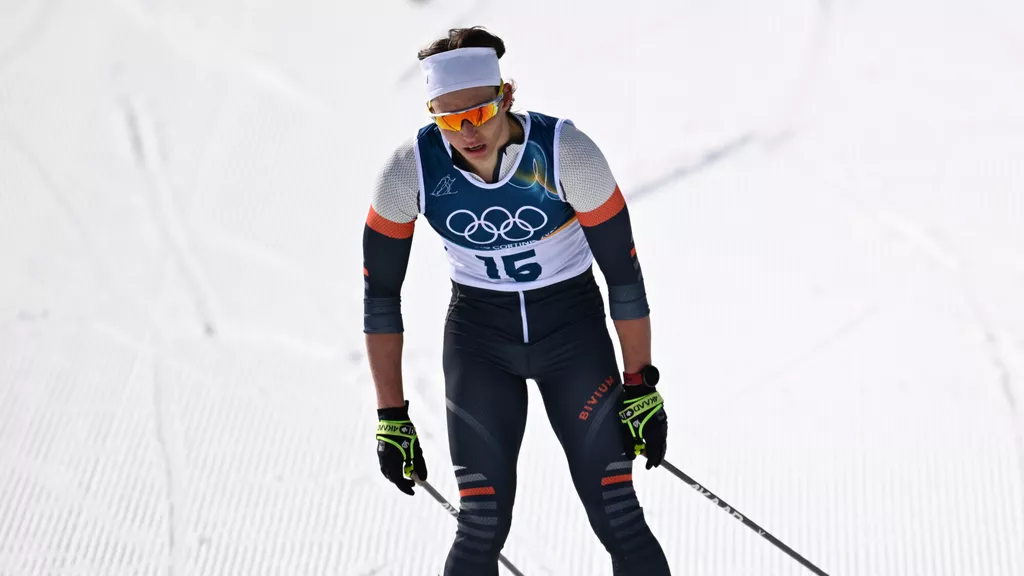 Канадец обвинил Коростелева в столкновении с Амундсеном во время гонки на Олимпиаде