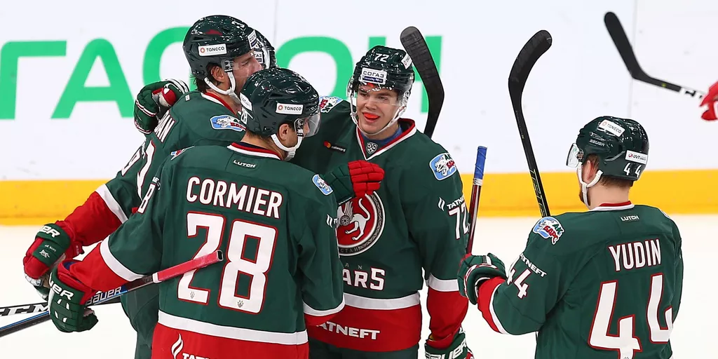 «Ак Барс» обыграл «Торпедо» в овертайме матча КХЛ