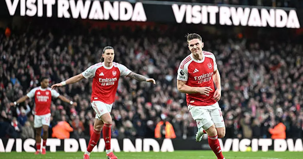 «Арсенал» обыграл «Сандерленд» в домашнем матче 25‑го тура АПЛ благодаря дублю Дьекереша