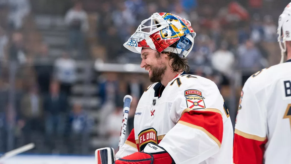 Бобровский установил исторический рекорд в НХЛ