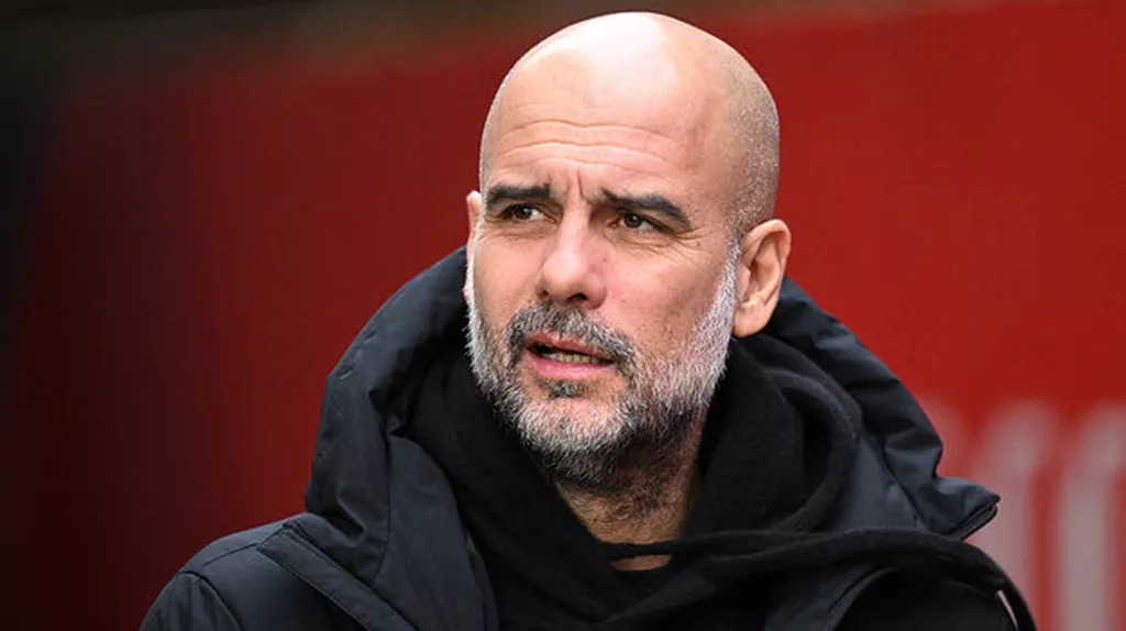 Гвардиола высказался о расистском скандале вокруг Винисиуса