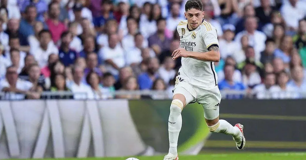 Вальверде объяснил, почему пнул ящик со льдом после замены в матче с «Реалом Сосьедад»