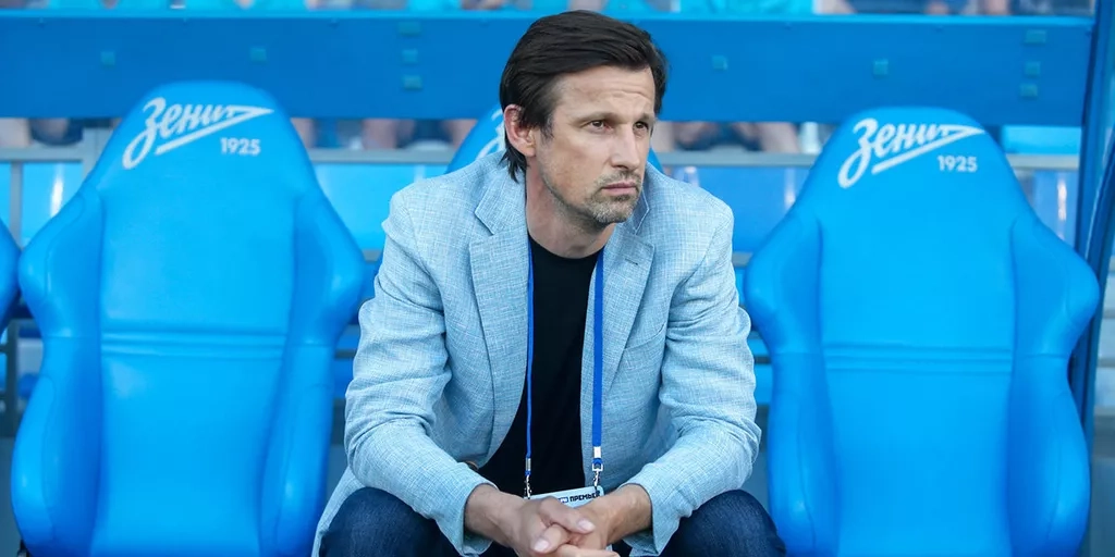 Лепёхин высказался о возможном увольнении Семака из «Зенита»