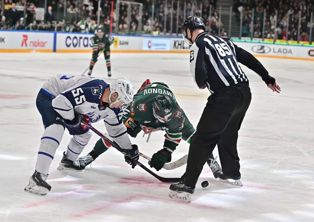 «Торпедо» в домашнем матче КХЛ обыграло «Ак Барс» по буллитам