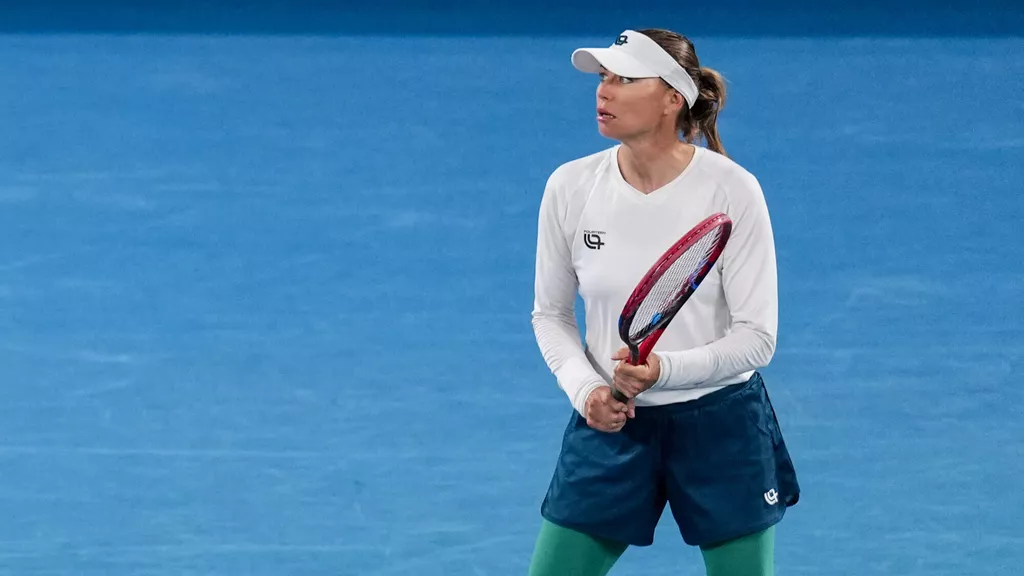 Звонарева обыграла Стернс и повторила достижение сестер Уильямс