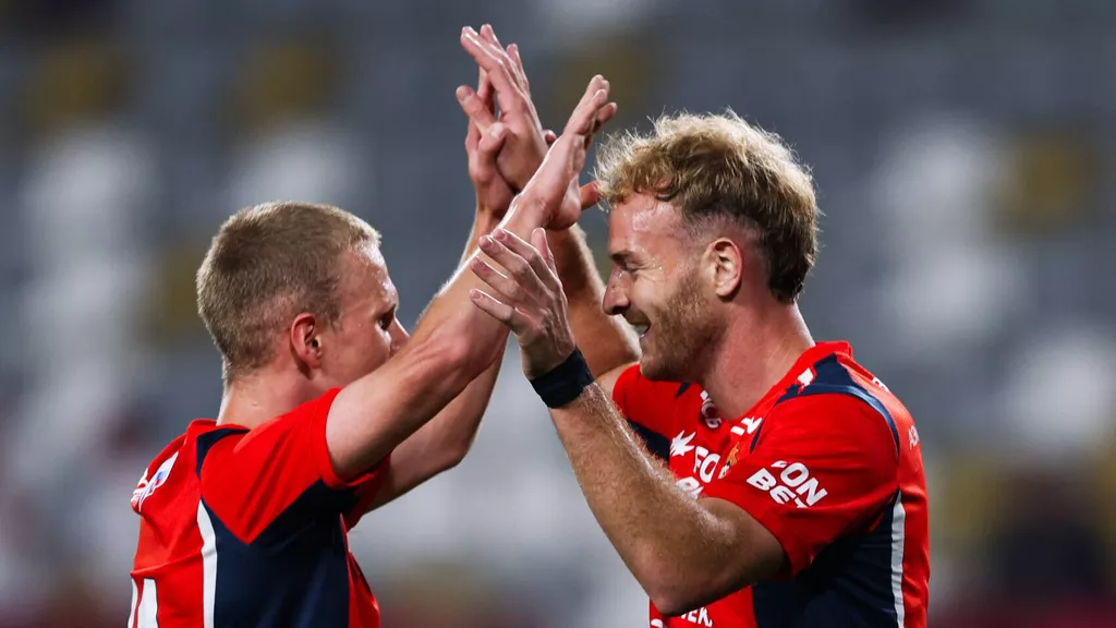 Масалитин: ЦСКА включится в борьбу за чемпионство, если травмы не помешают