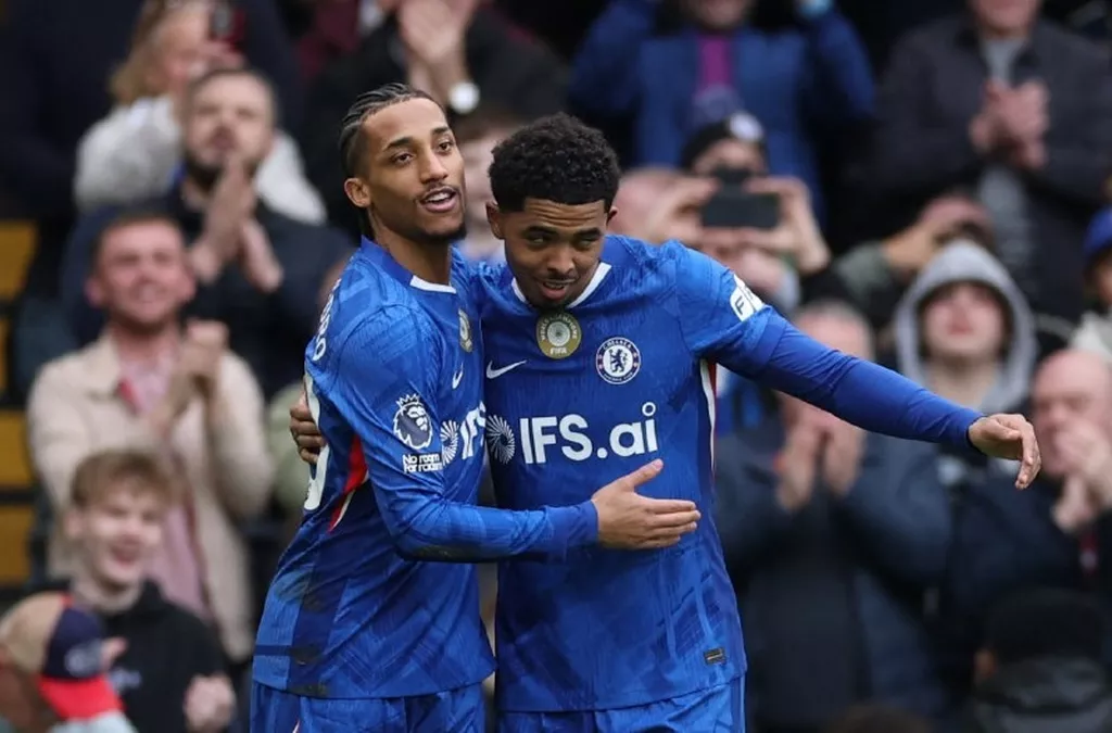 «Челси» сыграл вничью с «Бернли» в меньшинстве