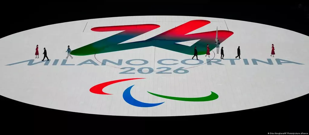 Украина пригрозила бойкотом Паралимпиады-2026 из-за допуска России с флагом и гимном