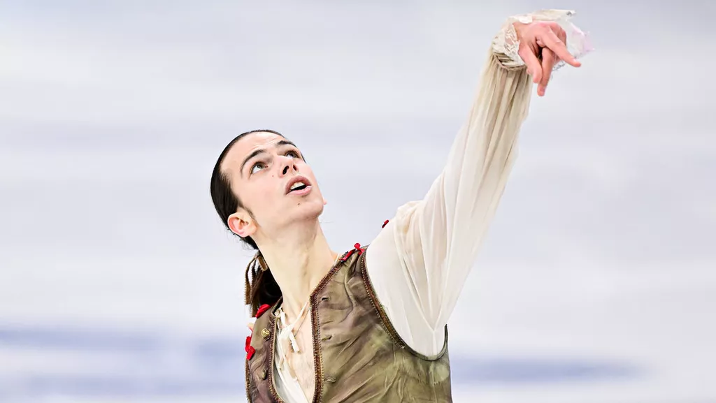 Гербольдт рассказала, сможет ли Гуменник подняться выше 12 места после короткой программы