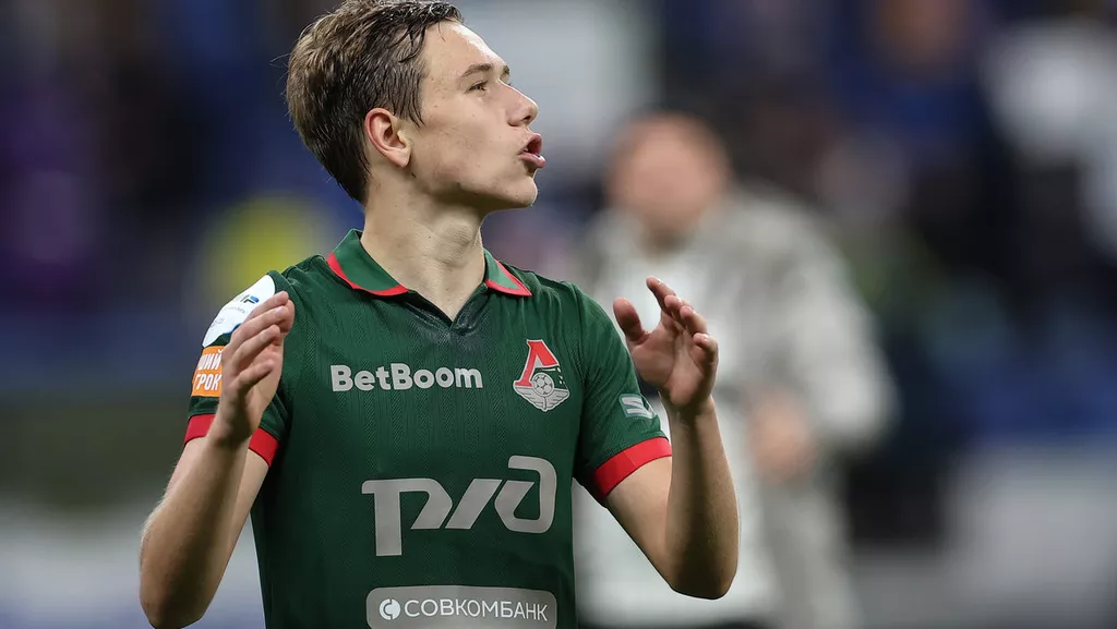 Батраков попал в топ-10 рейтинга CIES по опасным передачам