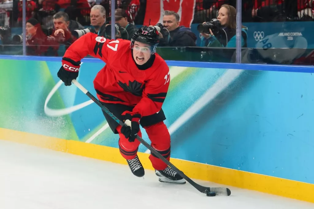 Хоккеист сборной Канады Селебрини - о проигрыше в финале ОИ: мы верили в золото
