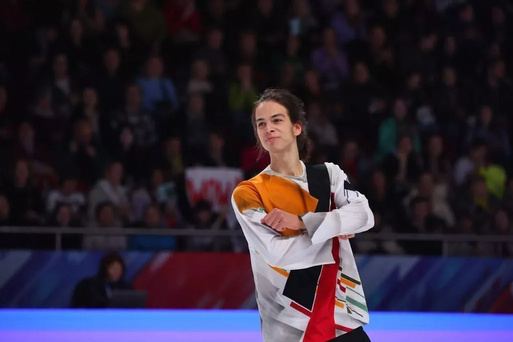 Российскому фигуристу Гуменнику не одобрили музыку в короткой программе на Олимпийских играх