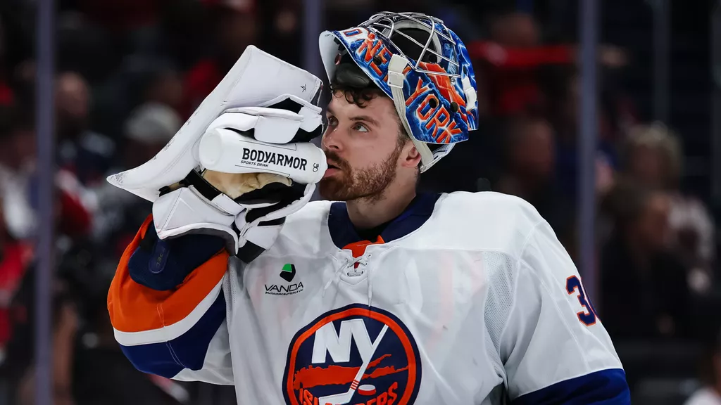 38 сейвов Сорокина не спасли «Нью-Йорк Айлендерс» от поражения в игре с «Нэшвиллом»