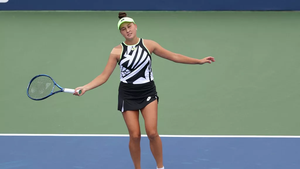 Рахимова и Соррибес Тормо стали победительницами парного турнира в Румынии