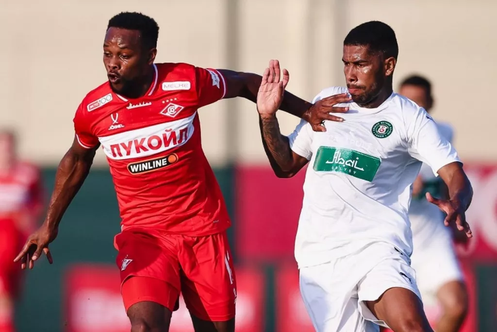 «Спартак» одержал победу над «Елимаем» в товарищеском матче в Дубае