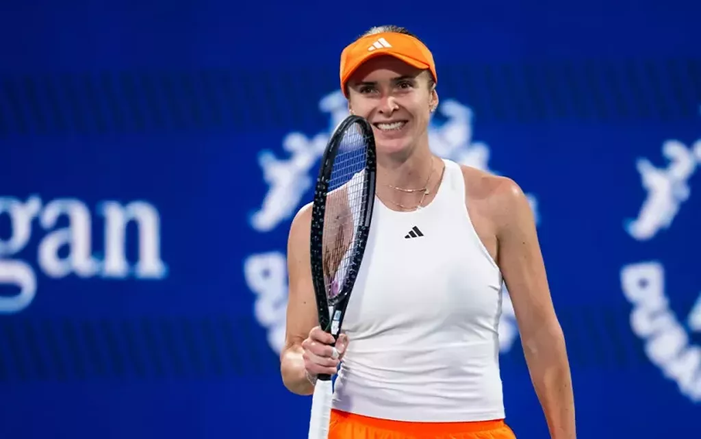 Элина Свитолина вышла в полуфинал турнира WTA 1000 в Дубае, одолев Антонию Ружич