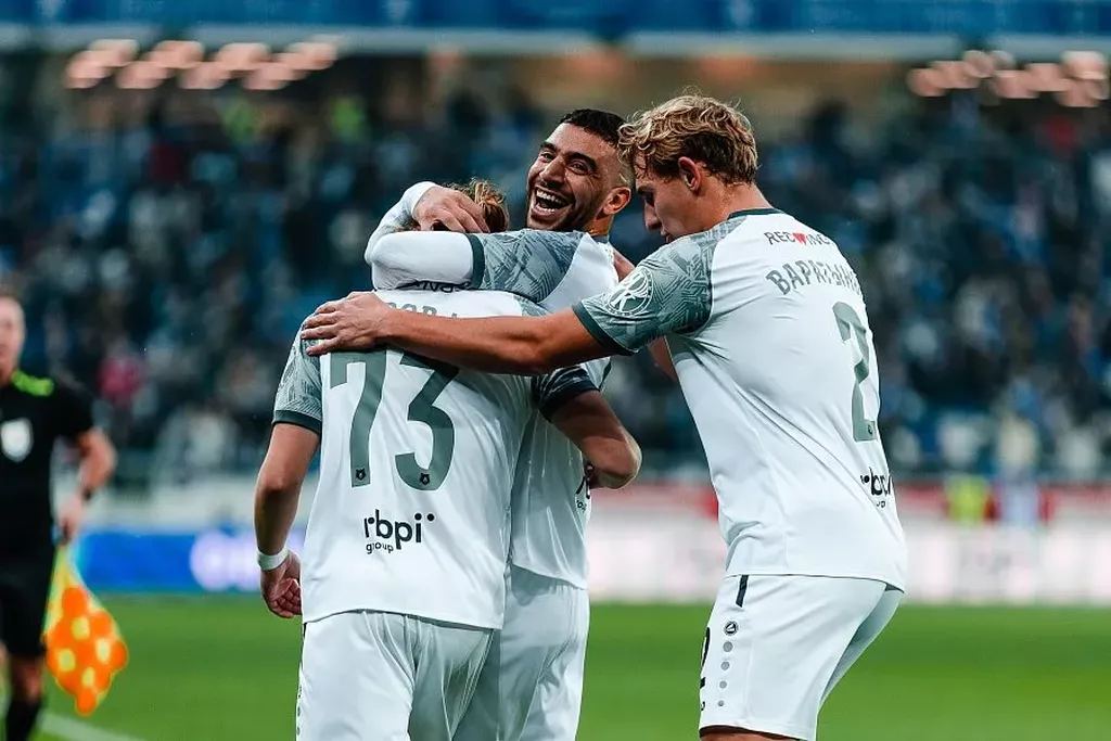 «Балтика» сообщила об отмене контрольного матча с «Навбахором»