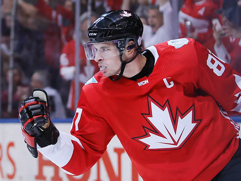 Сборная Канады разгромила Францию со счетом 10:2 на Олимпиаде-2026