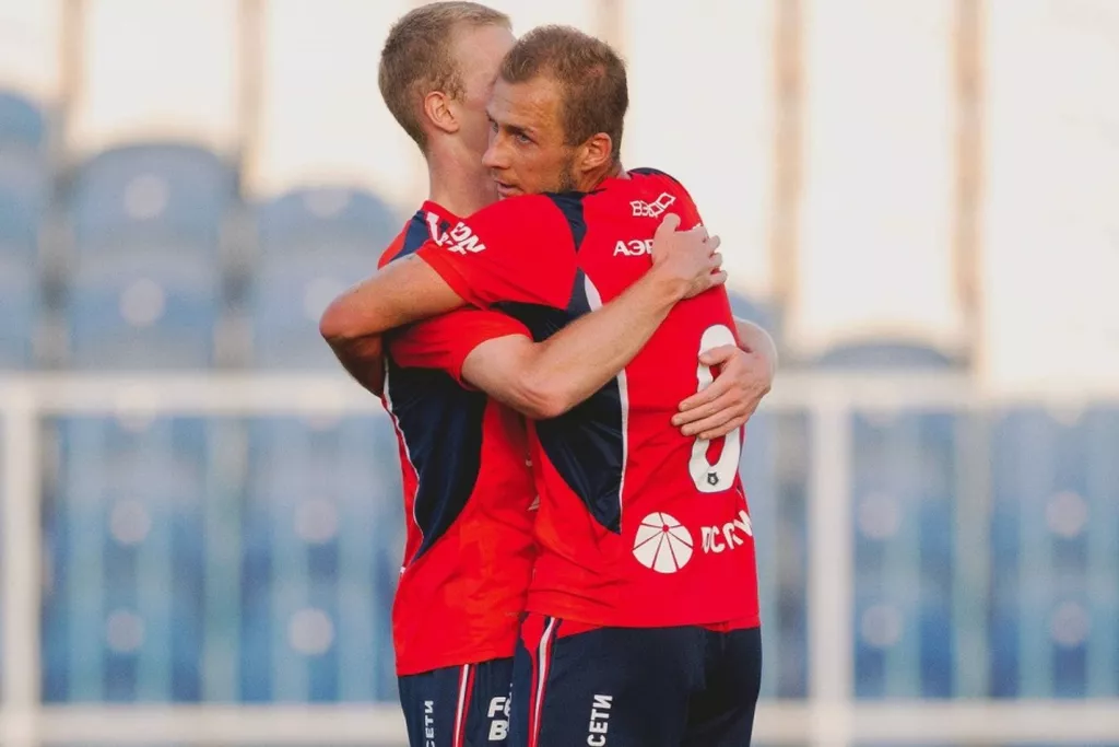 ЦСКА одержал победу над «Ростовом» в товарищеском матче в Абу-Даби со счетом 3:1