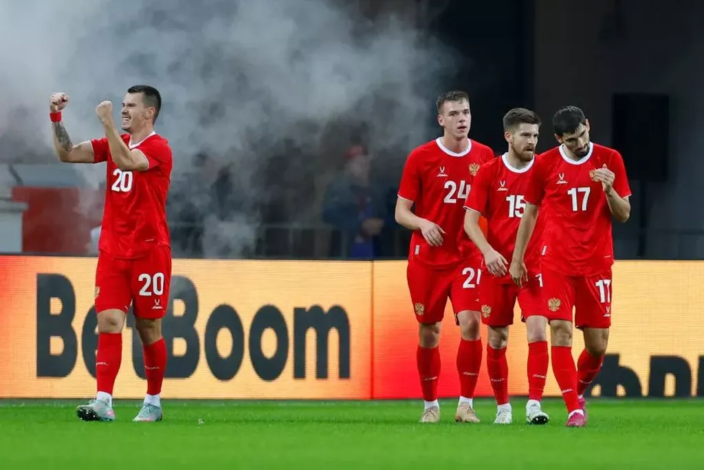 Сборная России проведет товарищеский матч с Никарагуа