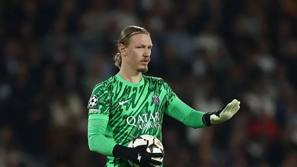 Сафонов стал лучшим по проценту отражённых пенальти среди вратарей в топ-5 лиг